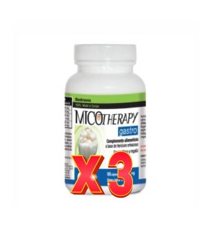 Pack de 3 unidades Micotherapy Gastro 90Cap. - Avd Reform