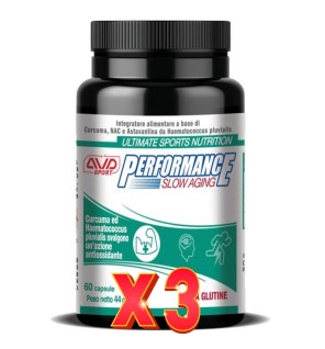Pack de 3 unidades Performance Slow Aging 60Cap.-Avd Reform
