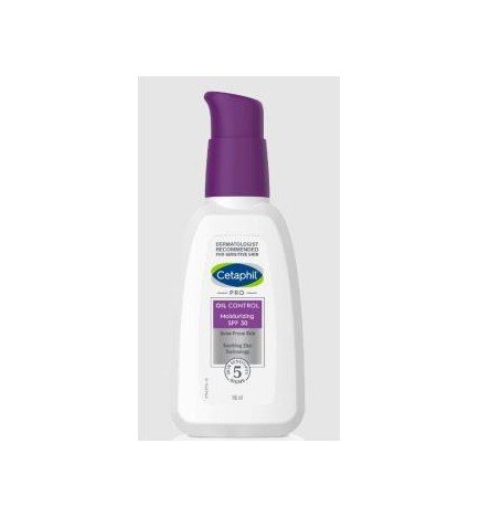 Cetaphil Pro Oil Control Hidratante Spf 30 118Ml Cetaphil
