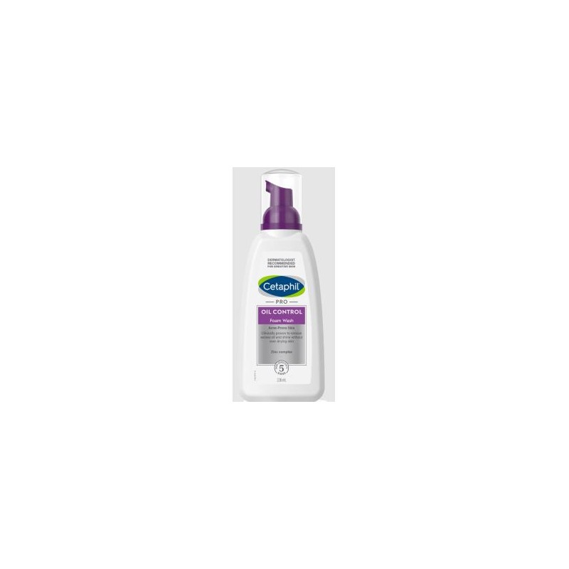 Cetaphil Pro Oil Control Espuma Limpiadora 235Gr Cetaphil Cetaphil Pro Oil Control Espuma Limpiadora 235Gr Cetaphil
