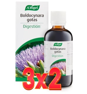 Pack de 3x2 unidades Boldocynara Gotas 100 Ml Vogel