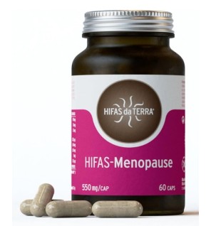 Hifas-Menopause  60 Capsulas Hifas da Terra