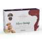 Mico Soap Luxurious Reishi-Almond Oil 150 Gramos Hifas da Terra Mico Soap Luxurious Reishi-Almond Oil 150 Gramos Hifas da Terra
