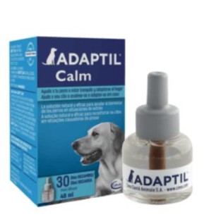 Adaptil Calm Recambio 48 Ml 1Mes Ceva Vet