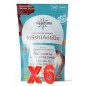 Pack de 6 unidades Reishiantiox Eco  100 Gramos Hifas da Terra