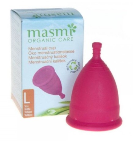 Copa Menstrual Talla L Masmi