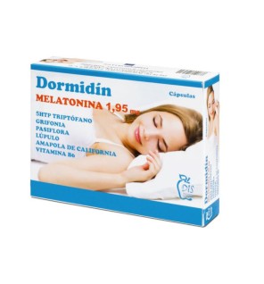 Duermedis 60 capsulas Dis
