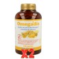 Pack de 2 unidades Omegadís Omega3, 180 PERLAS 1500 mg Dis