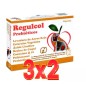 Pack de 3x2 unidades Regulcol 60 cápsulas Dis