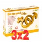 Pack de 3x2 unidades Sensualdís, 15 cápsulas Dis