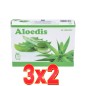 Pack de 3x2 unidades Aloedis 30 cápsulas Dis Pack de 3x2 unidades Aloedis 30 cápsulas Dis