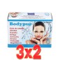 Pack de 3x2 unidades Bodypur: Drena Probiótico 60 cápsulas Dis