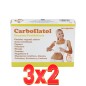 Pack de 3x2 unidades Carboflatol 30 capsulas Dis
