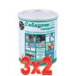 Pack de 3x2 unidades Colagem Complex Dis Pack de 3x2 unidades Colagem Complex Dis