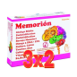 Pack de 3x2 unidades Memorión 60 capsulas Dis