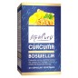 Cúrcuma y Boswella 40 Cápsulas Vegetales Estado Puro Tongil