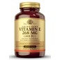 Vitamina E 400 Ui 100 Cápsulas Blandas Solgar