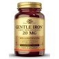 Hierro Gentle 20 Mg 90 Cápsulas Solgar Hierro Gentle 20 Mg 90 Cápsulas Solgar