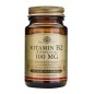 Vitamina B2 100 Mg 100 Cápsulas Solgar