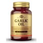 Perlas Aceite Ajo 100 Cápsulas Blandas Solgar