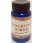 Resveratrol Herbal 60 Capsulas Alfa Herbal
