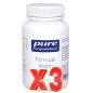 Pack de 3 unidades Fórmula Visión 60 cápsulas Pure Encapsulation Pack de 3 unidades Fórmula Visión 60 cápsulas Pure Encapsulation
