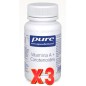 Pack de 3 unidades Vitamina A+ Carotenoides 90 cápsulas Pure Encapsulation Pack de 3 unidades Vitamina A+ Carotenoides 90 cápsulas Pure Encapsulation