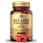 Pack de 3 unidades Betaína Clorhidrato 100 Comprimidos Solgar Pack de 3 unidades Betaína Clorhidrato 100 Comprimidos Solgar