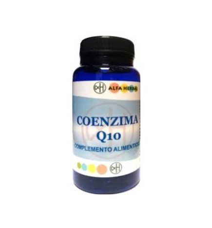 Co-Enzima Q10 90Perlas Alfa Herbal