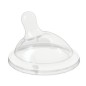 Tetina Nf Step Up 1 B/Ancha Sili Fluj Med+ 2M 1Un Chicco Tetina Nf Step Up 1 B/Ancha Sili Fluj Med+ 2M 1Un Chicco