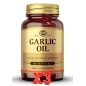 Pack de 3 unidades Perlas Aceite Ajo 100 Cápsulas Blandas Solgar Pack de 3 unidades Perlas Aceite Ajo 100 Cápsulas Blandas Solgar