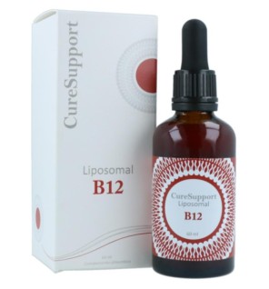 Liposomal B12 60 ml  Curesupport