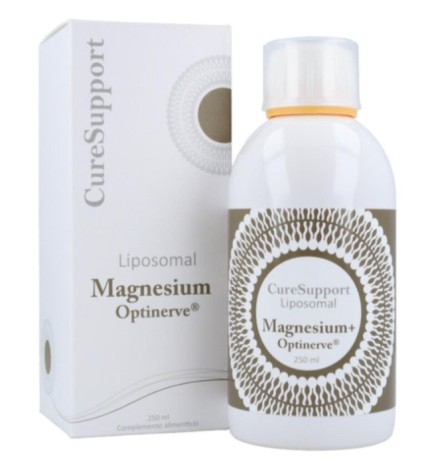 Liposomal Magnesium Optinerve® 250 ml Curesupport