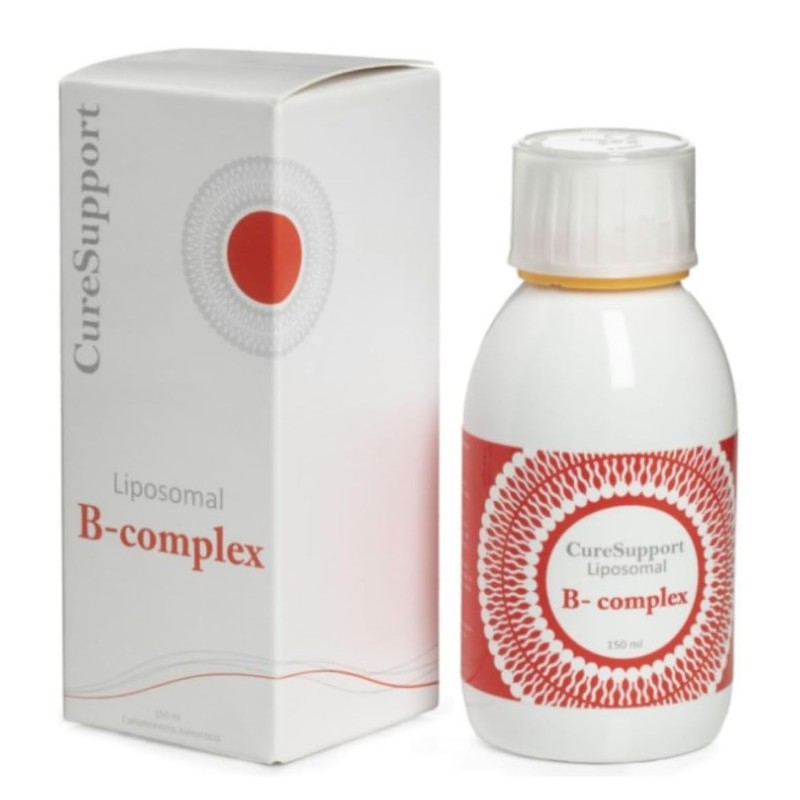 Liposomal B Complex 150 ml Curesupport