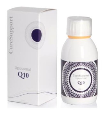 Liposomal Q10 150 ml  Curesupport