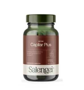 Active Capilar Plus 60 perlas de Salengei