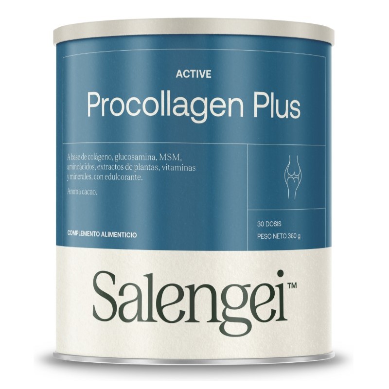 Active Procollagen Plus 330G (30 Dosis) de Salengei Active Procollagen Plus 330G (30 Dosis) de Salengei