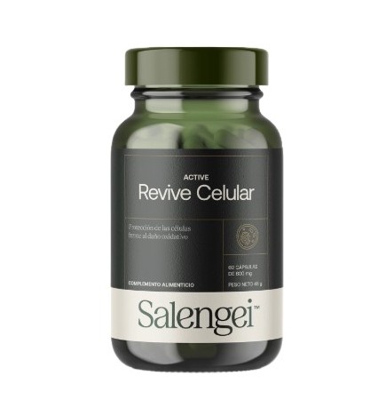 Active Revive Celular 60 capsulas de Salengei