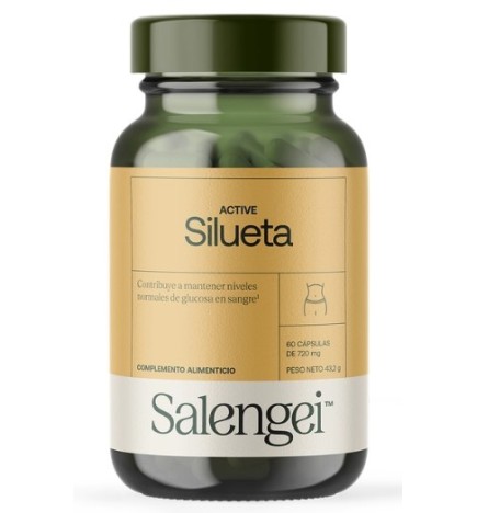 Active Silueta 60 capsulas de Salengei