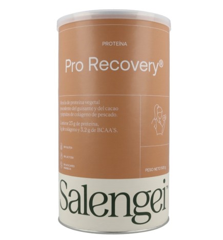 Proteina Pro Recovery 500 G de Salengei