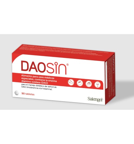 Daosin 90 Tabletas de Daosin