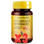 Pack 3 unidades Vitaminas & minerales 60 comprimidos Nature Essential Pack 3 unidades Vitaminas & minerales 60 comprimidos Nature Essential
