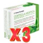 Pack 3 unidades Centella asiatica (complex) 2500 mg 60 capsulas vegetales Nature Essential Pack 3 unidades Centella asiatica (complex) 2500 mg 60 capsulas vegetales Nature Essential