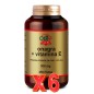 Pack 6 uds Aceite de onagra 500 mg (10% GLA) 450 perlas Obire
