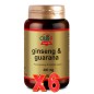 Pack 6 uds Ginseng & guarana 400 mg 90 capsulas Obire Pack 6 uds Ginseng & guarana 400 mg 90 capsulas Obire