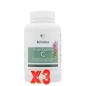 Pack de 3 unidades Plantagen C (Cúrcuma) 60 Cápsulas Botania