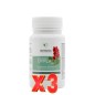 Pack de 3 unidades Plantagen Dyplac Neo  30 Cápsulas Botania