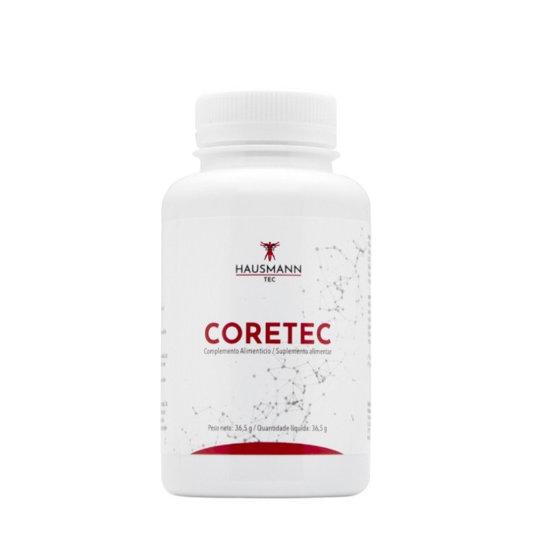 Coretec (Q10) 50 Cápsulas Hausmann Coretec (Q10) 50 Cápsulas Hausmann