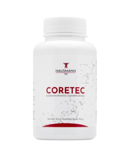 Coretec (Q10) 50 Cápsulas Hausmann