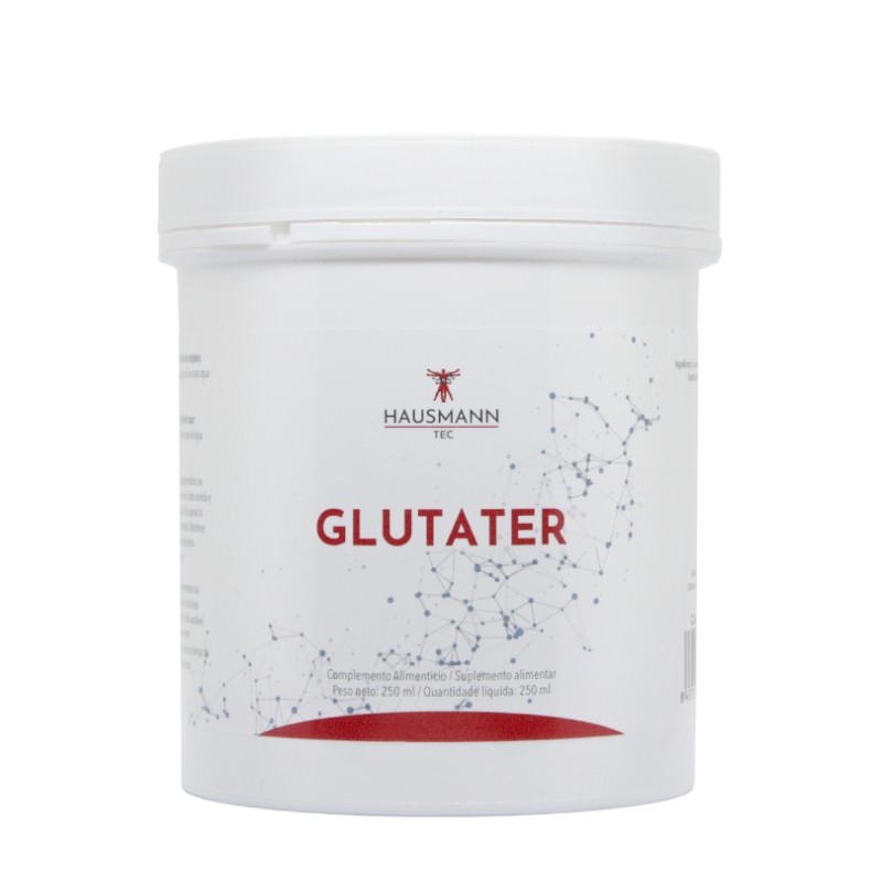 Glutater Polvo 250 Gramos Hausmann